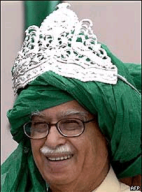 ایل کے اڈوانی