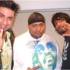 Bobby and Nihal with Timbaland