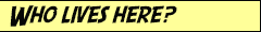 Who lives here?