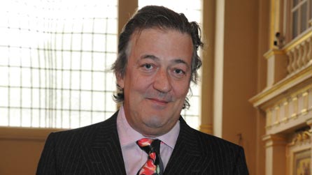 Stephen Fry