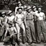 Len standing second from the left.