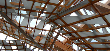 Frank Gehry's Pavilion