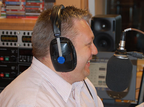 David White and Michelle Collins