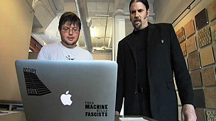 کیث پرتسون و جرمی ویلند