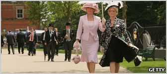 The Plaza Lawns at Ascot