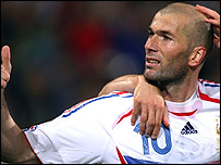 Zinedine Zidane 