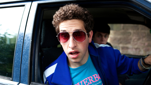 Mike (played by Dylan Edwards)