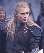 Legolas (Orlando Bloom)