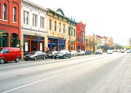 An image of Austin, Texas