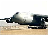 مسافر بردار جہاز