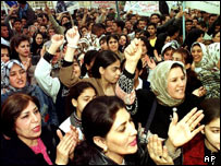 زنان عراقی