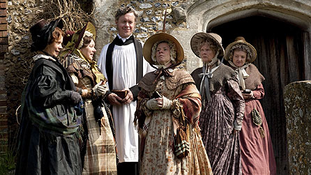 Cranford Christmas Special