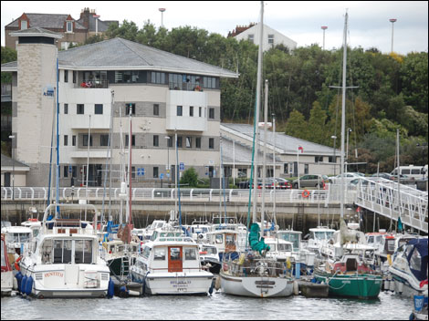 Sunderland marina
