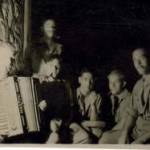 Performers at El Adam