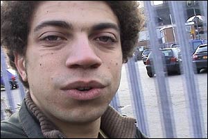 Vincent Gould, in Digbeth