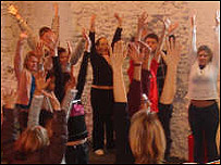 Pro Corda performing arts course