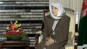زینت کرزی