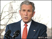 George W. Bush