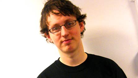 Jonathan Gravelle - BBC Blast Reporter