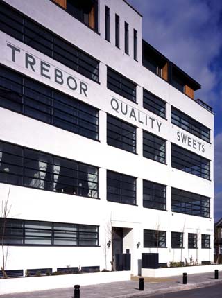 Trebor Sweet Factory
