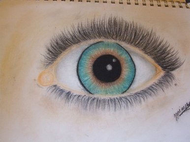 Eye color