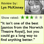 Lyn McKinney reviews Cinderella