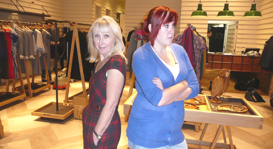 Working Girls (Sandy and Zara)