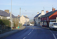 Pentref Llansannan