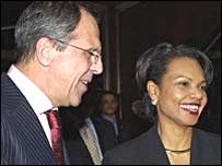 رايس و لاوروف