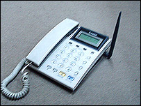 تلفن ديجيتال بی سيم