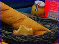 Image of French bread