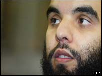 Abdelghani Mzoudi