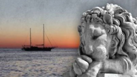 Rhan o glawr y llyfr