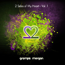 Review of Two Sides of My Heart Vol 1
