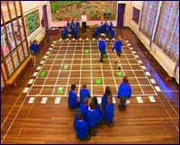 Image of children playing