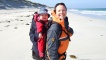 Pennie with daughter Breagha.