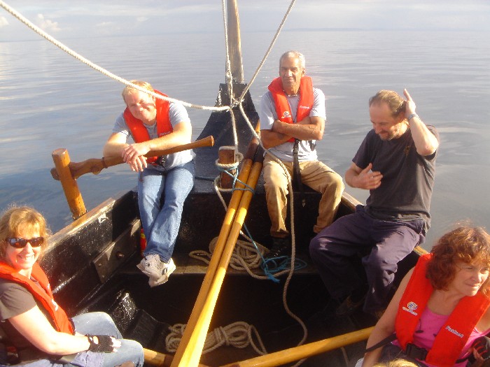 Sheila, Matt, Marvin, Mark and Margo