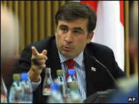 Mihail Saakaşvili 