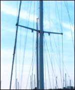 Ship's mast