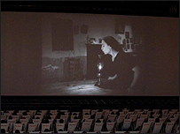 Cinema de la Plage © AFFIF