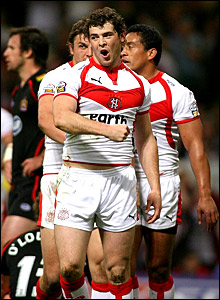 St Helens' Paul Wellens has been in sensational form this season