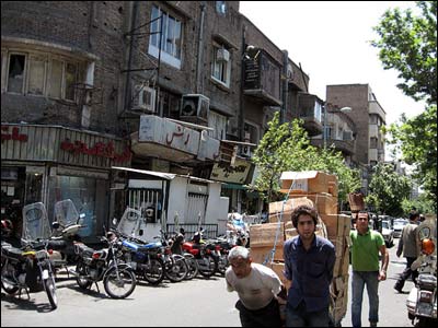 خیابان لاله زار