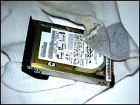 हार्डड्राइव