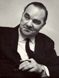 Gwyn Thomas. Photo: Gwyn Thomas estate