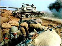 جنگ ايران و عراق