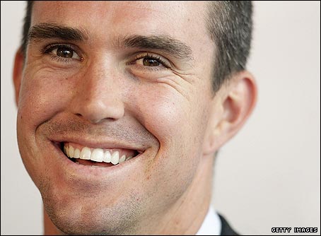 Kevin Pietersen