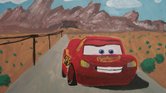Lightning McQueen...