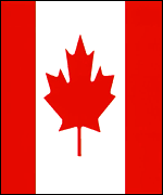 Canadian flag