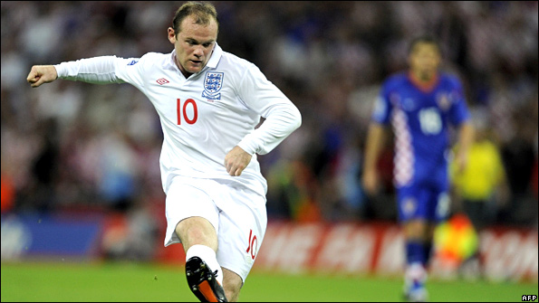 Wayne Rooney