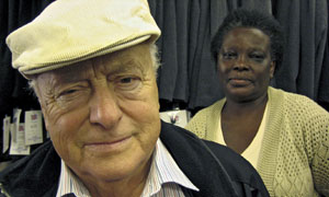 All White In Barking